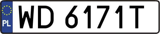 WD6171T