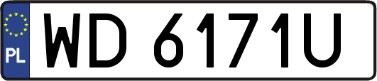 WD6171U