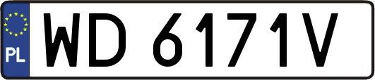 WD6171V