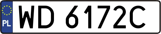 WD6172C