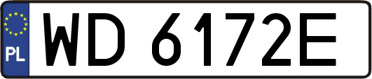 WD6172E