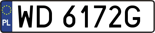 WD6172G