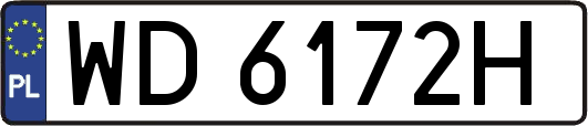 WD6172H