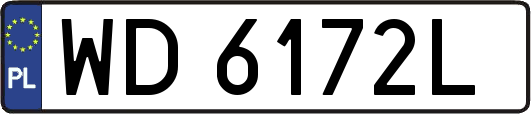 WD6172L