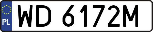 WD6172M