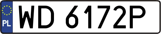 WD6172P