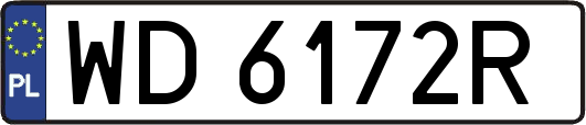 WD6172R