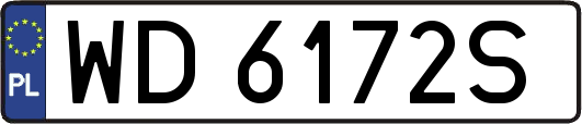 WD6172S