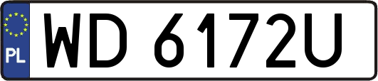 WD6172U