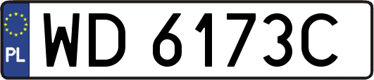 WD6173C