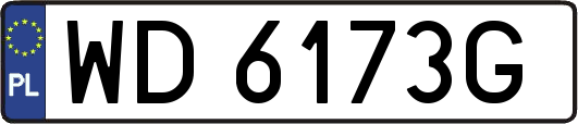 WD6173G