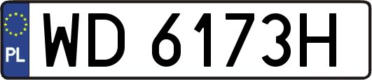 WD6173H