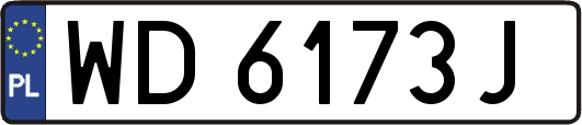 WD6173J