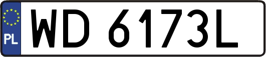 WD6173L