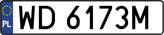WD6173M