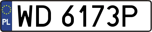 WD6173P