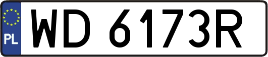 WD6173R