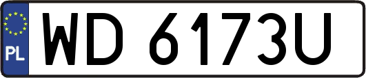 WD6173U