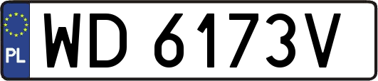 WD6173V