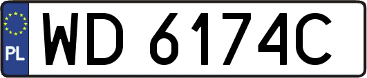 WD6174C