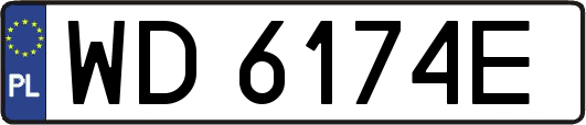 WD6174E