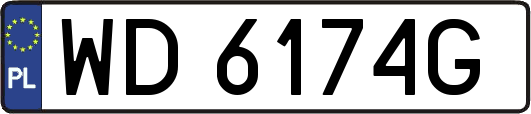 WD6174G