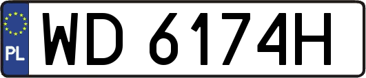WD6174H