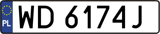 WD6174J