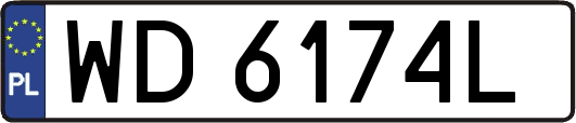 WD6174L