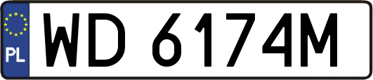 WD6174M