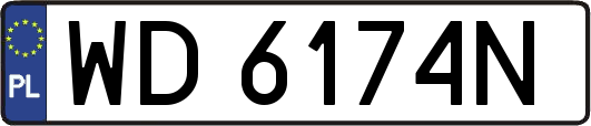 WD6174N