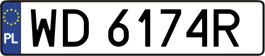 WD6174R