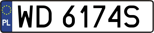 WD6174S