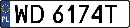 WD6174T