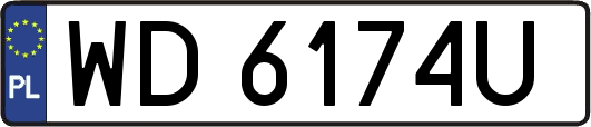 WD6174U