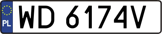 WD6174V