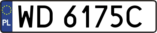 WD6175C