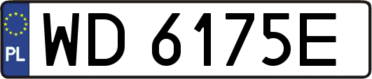 WD6175E