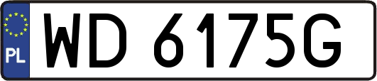 WD6175G