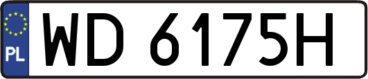 WD6175H