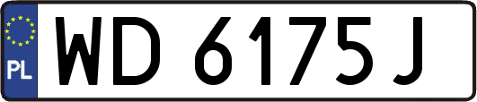 WD6175J