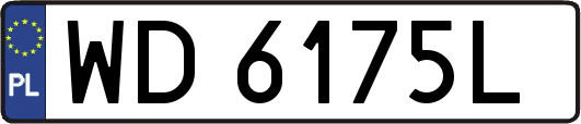 WD6175L
