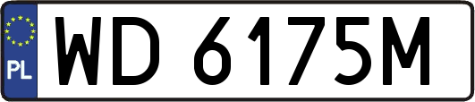 WD6175M