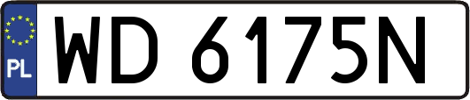 WD6175N