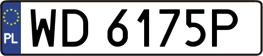 WD6175P