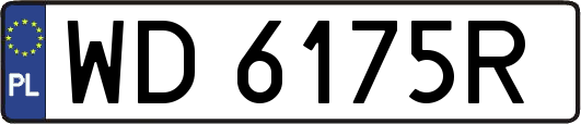 WD6175R