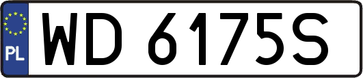 WD6175S