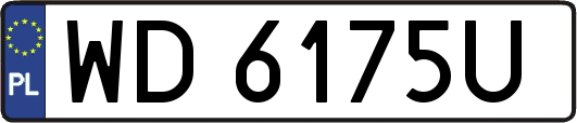 WD6175U