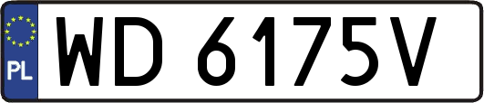 WD6175V