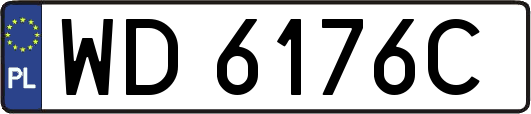 WD6176C